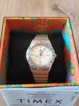 Zegarek Timex Q CocaCola 1971 Reissue TW2V25800QY Edycja Limitowana