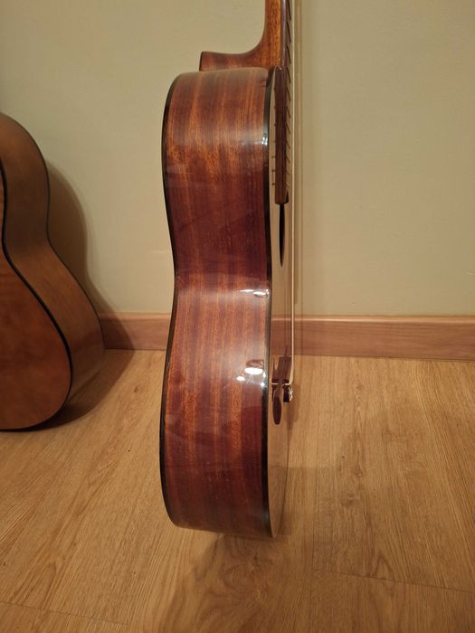 guitarra clássica apc