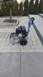 Wynajem wypożyczalnia spalinowej myjki ciśnieniowej. Karcher kaercher