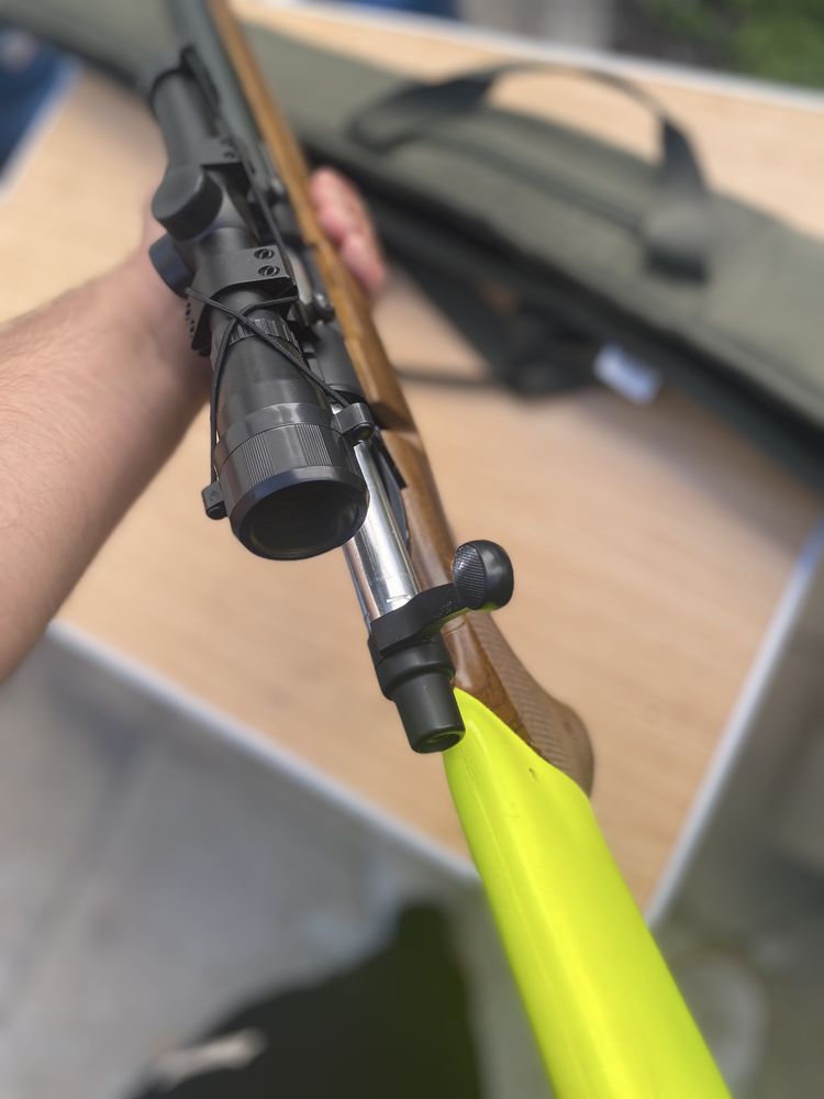 Sniper Airsoft + Mira (OPORTUNIDADE)