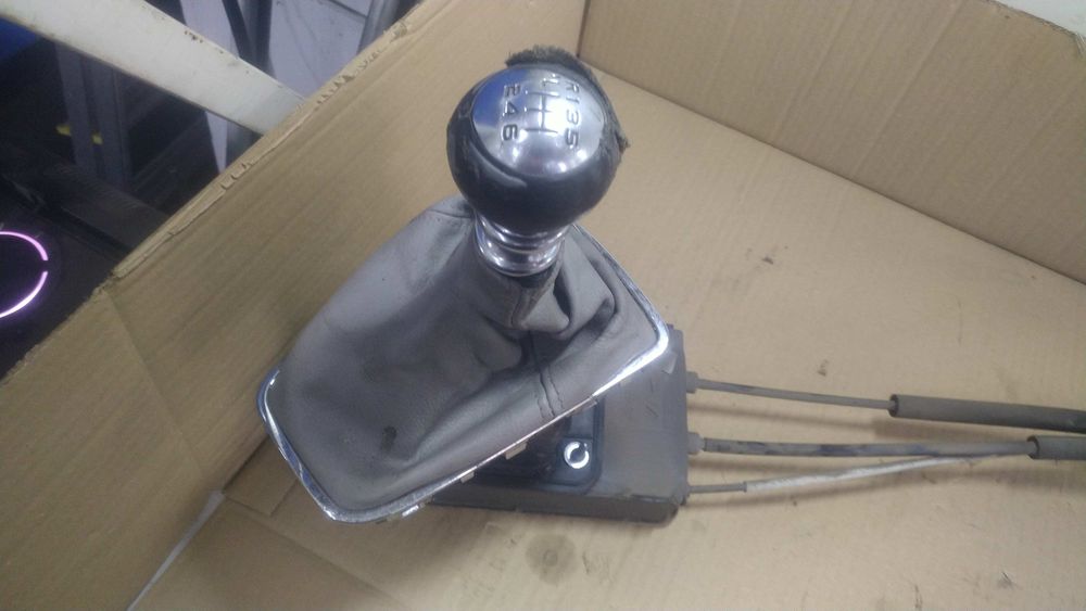 / Citroen C5 III mechanizm wybierak linki biegów 2.0 HDI