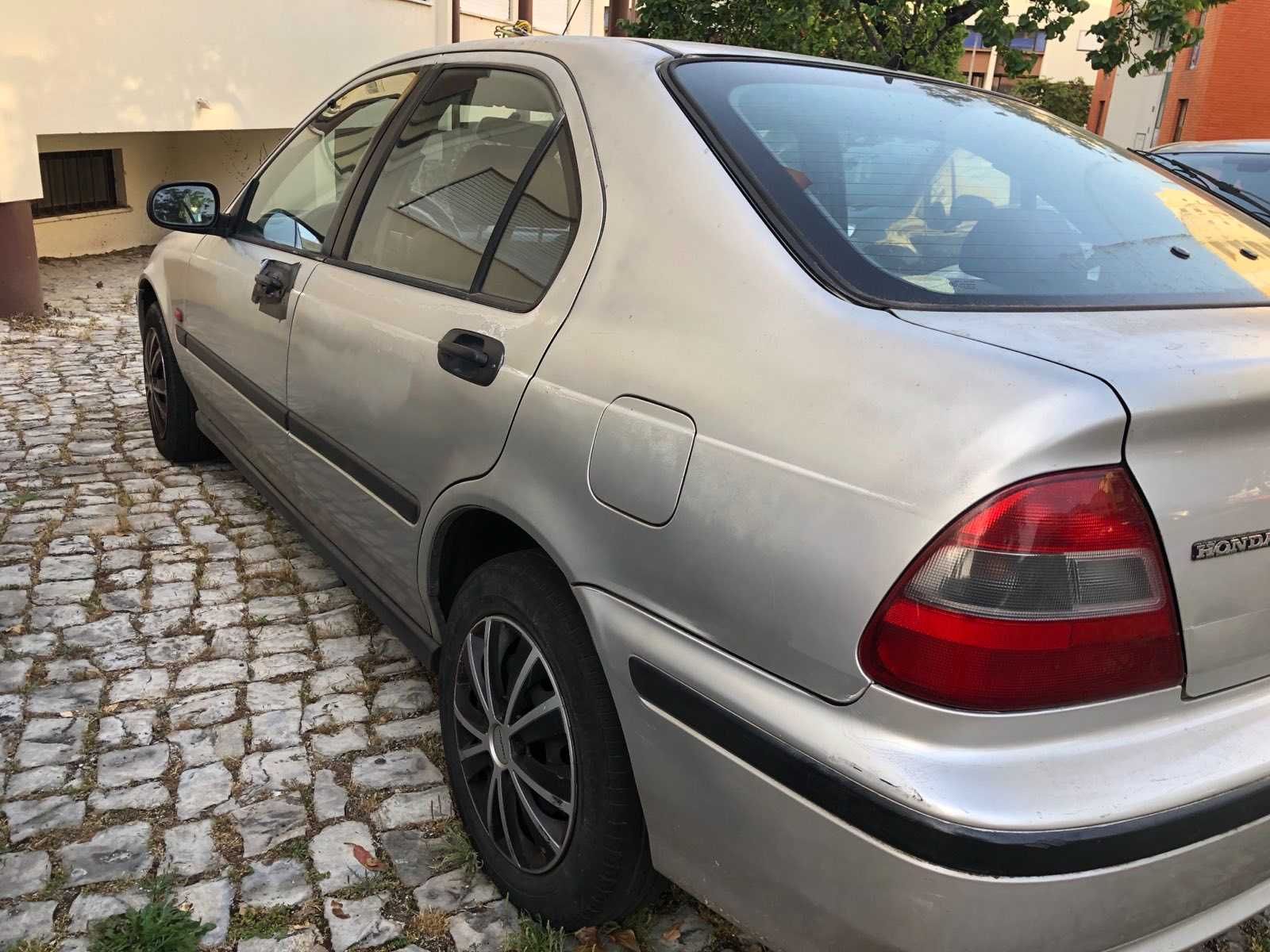 Honda Civic 1.4l 1998 4dr GPL