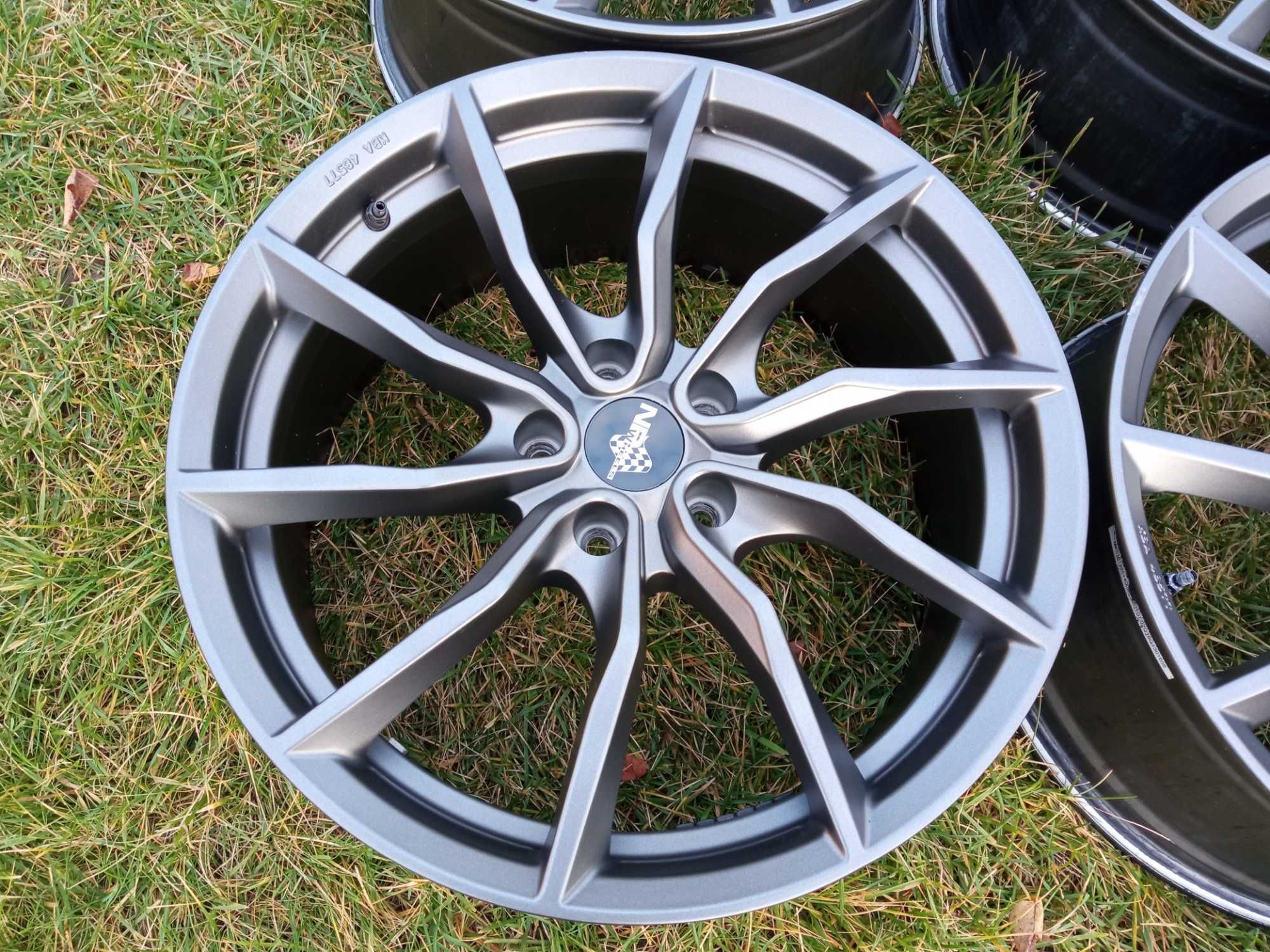 Felgi Advanti 19cali 5x114,3 et40 Kia Hyunday Renault Honda Toyota