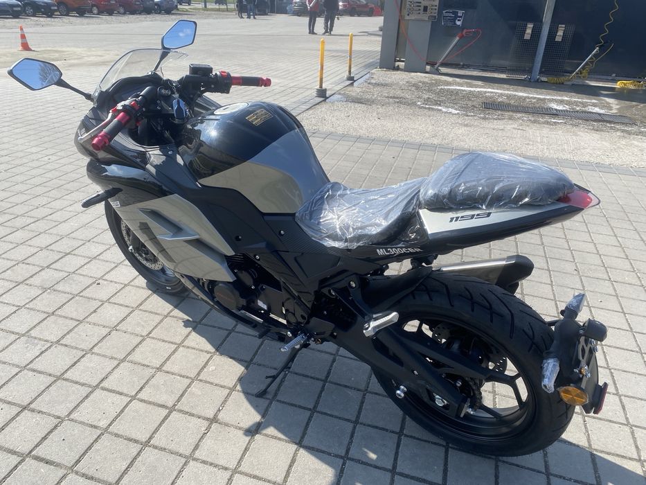 Новинка!!! ML 300 CBR Доставка/Кредит/Гарантія