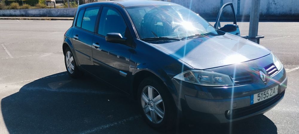 Renault Megane 1.5dci