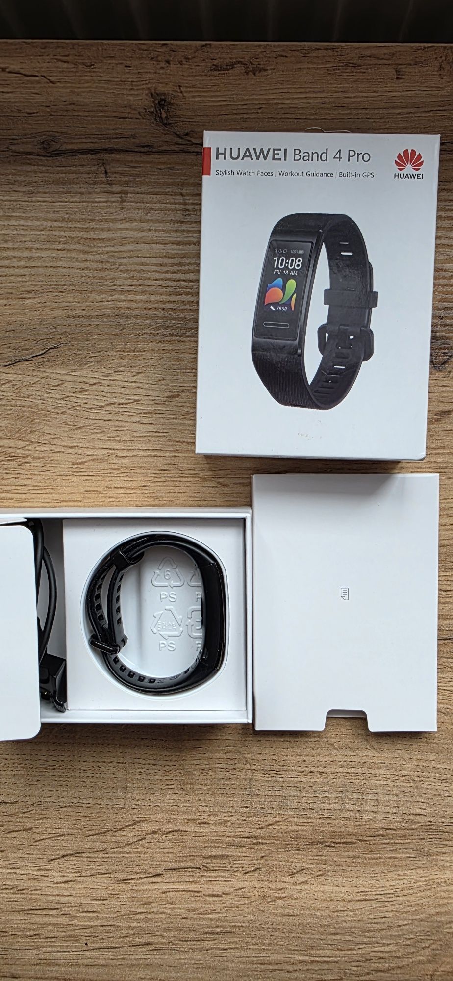 Huawei band 4 pro