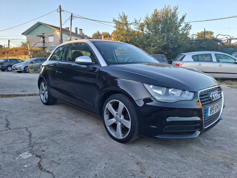 Audi A1 1.6 TDI Ambition Line