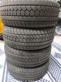 4 Opony zimowe 205/55r16 TORQUE 2019r 6 mm