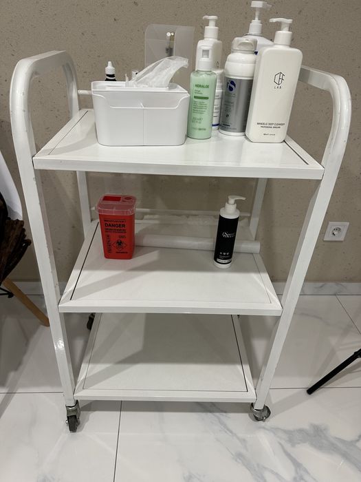 Візок косметологічний