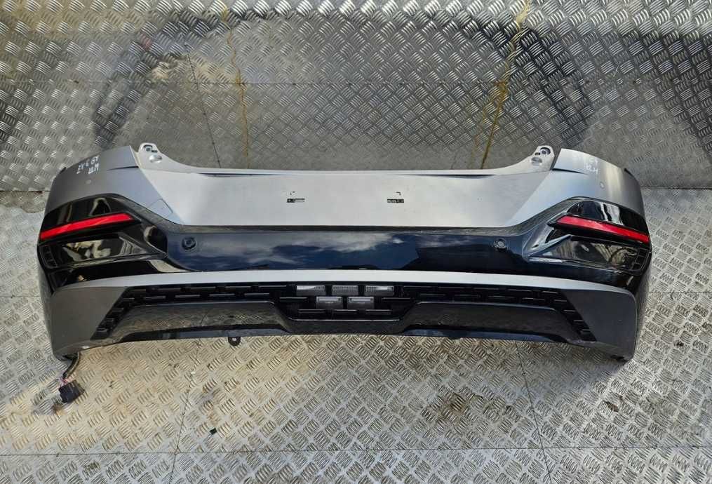 Бампер задній KIA EV6 зад розборка ків ев6 разборка