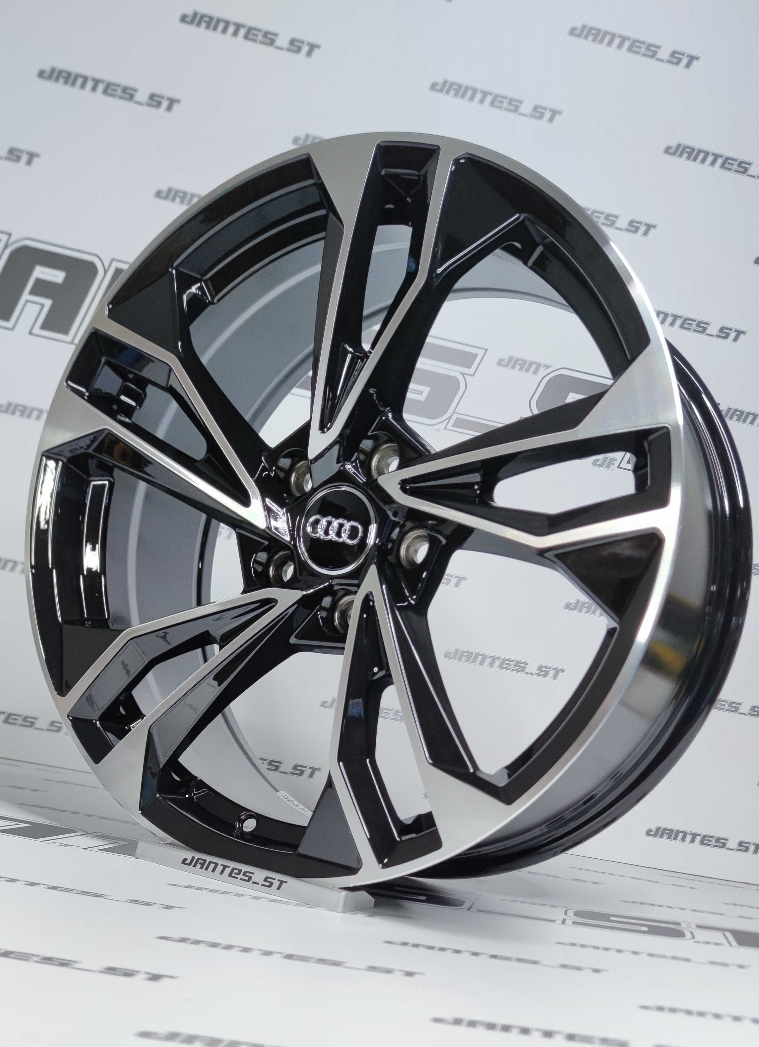 jantes 18" 5X112 NOVAS Audi A4 A5