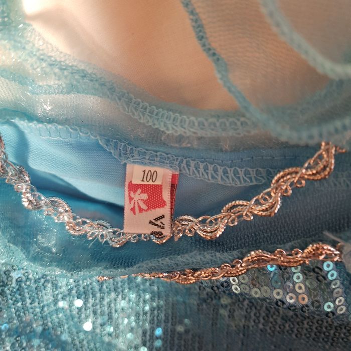 Прокат, продаж Плаття Ельзи Frozen Новорічне плаття Зими, Сніжинки