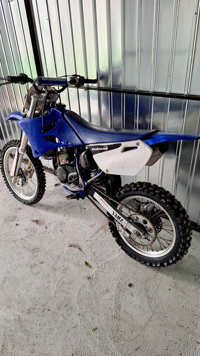 Yamaha YZ 85, 2005r