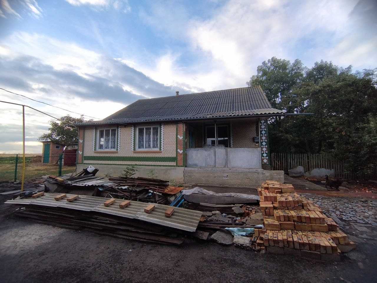 Будинок з Газом житловий стан Рідкодуби Н