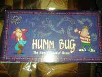 Gra planszowa karciana zgadywanki muzyczne piosenki Humm Bug