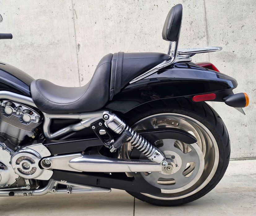 Vendo Harley Davidson V-Rod 1250 VRSCAW - 2007 - 38.000 kms