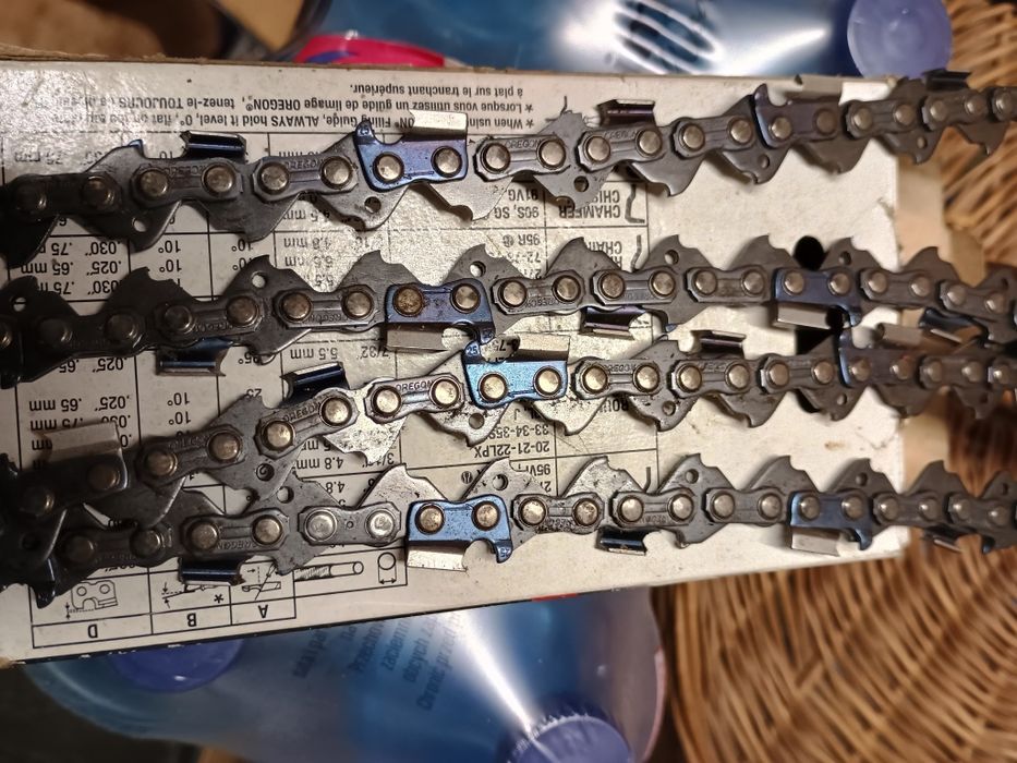 Łańcuch pilarki piły spalinowej OREGON