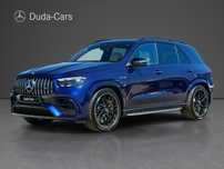 Mercedes-Benz GLE GLE 63s AMG 4MATIC+ 9G-TRONIC - Dostępny Od Ręki!