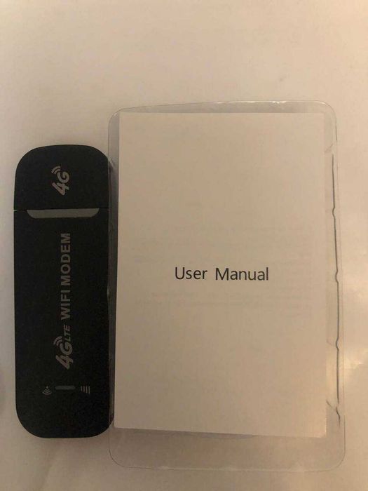 Мобільний 4G модем під сім карту 150 Мб/с, USB, WI-FI, вай фай модем