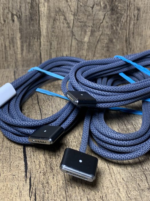 Apple USB-C to MagSafe 3 Midnight A2363 2m Macbook m2 m3 m4 pro max