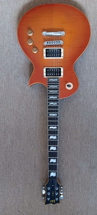 Guitarra Esp Ltd Ec 1000
