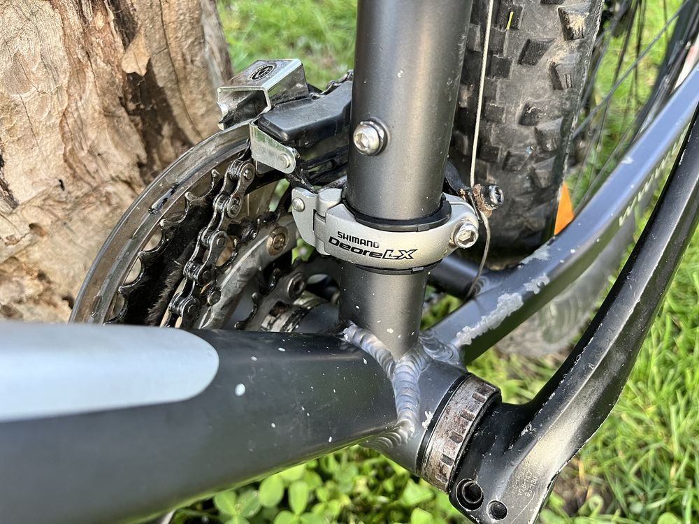 Велосипед UNIVEGA HT-530 на Shimano DEORE