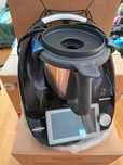 Thermomix TM6 Czarny – Stan Idealny – 3 mies. Cookidoo GRATIS