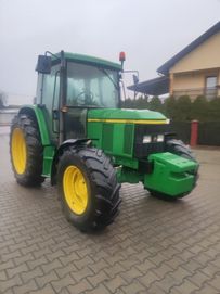 Traktor John deere 6210