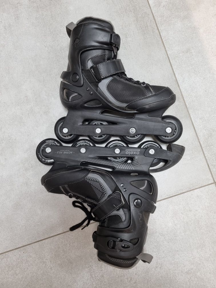 Rolki Oxelo Active Fit 3