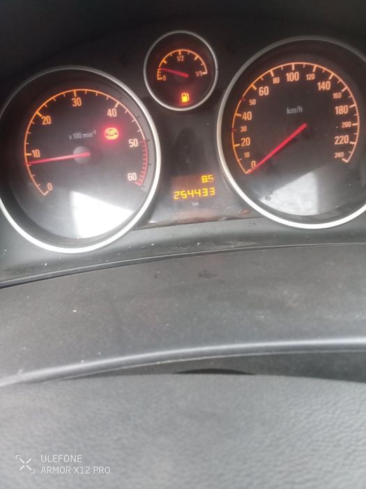 Автомобіль Opel Astra H 1.9 2007