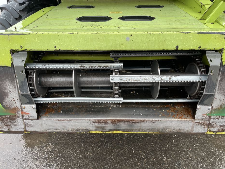 Комбайн Lexion 570