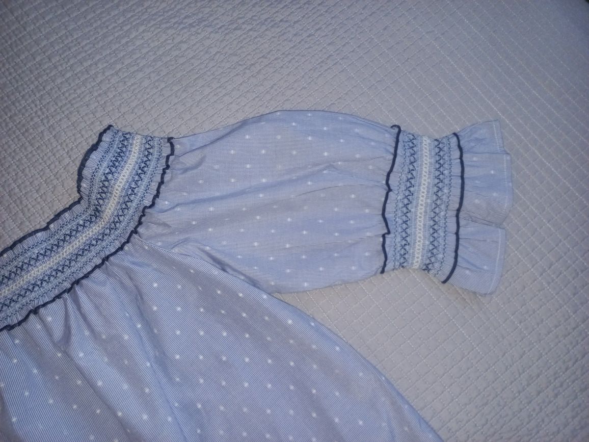 Primark bluzka hiszpanka r.44