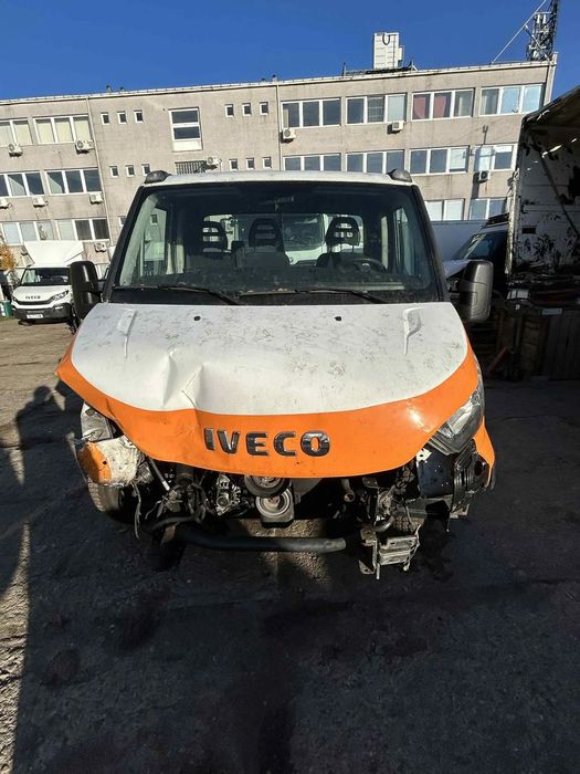 Iveco Daily  Iveco Daily 3516  HAKOWIEC dmc 3,5 tony