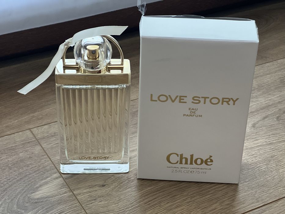 Chloe love story 75 ml