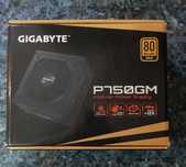 Zasilacz Gigabyte P750M 750w