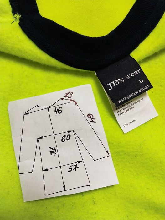 Спецовка роба куртка L