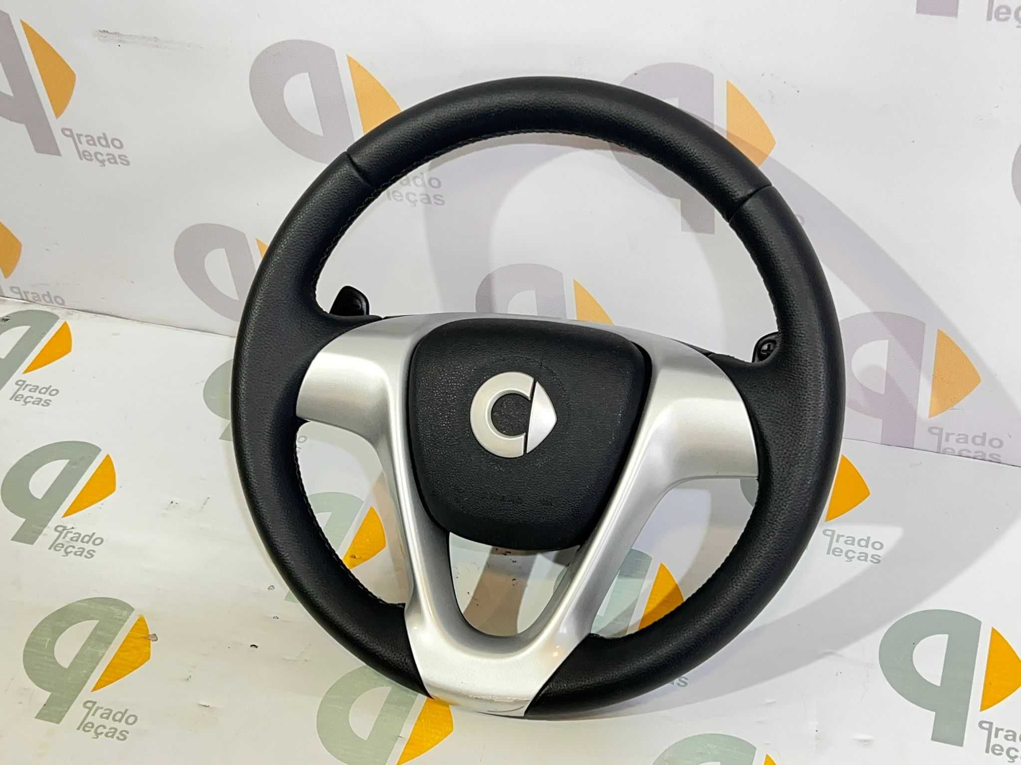 Volante f1 Smart Fortwo 451 com fita