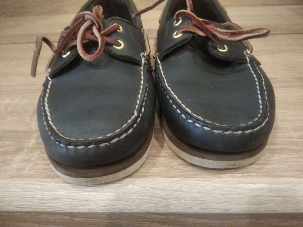 Timberland мокасины