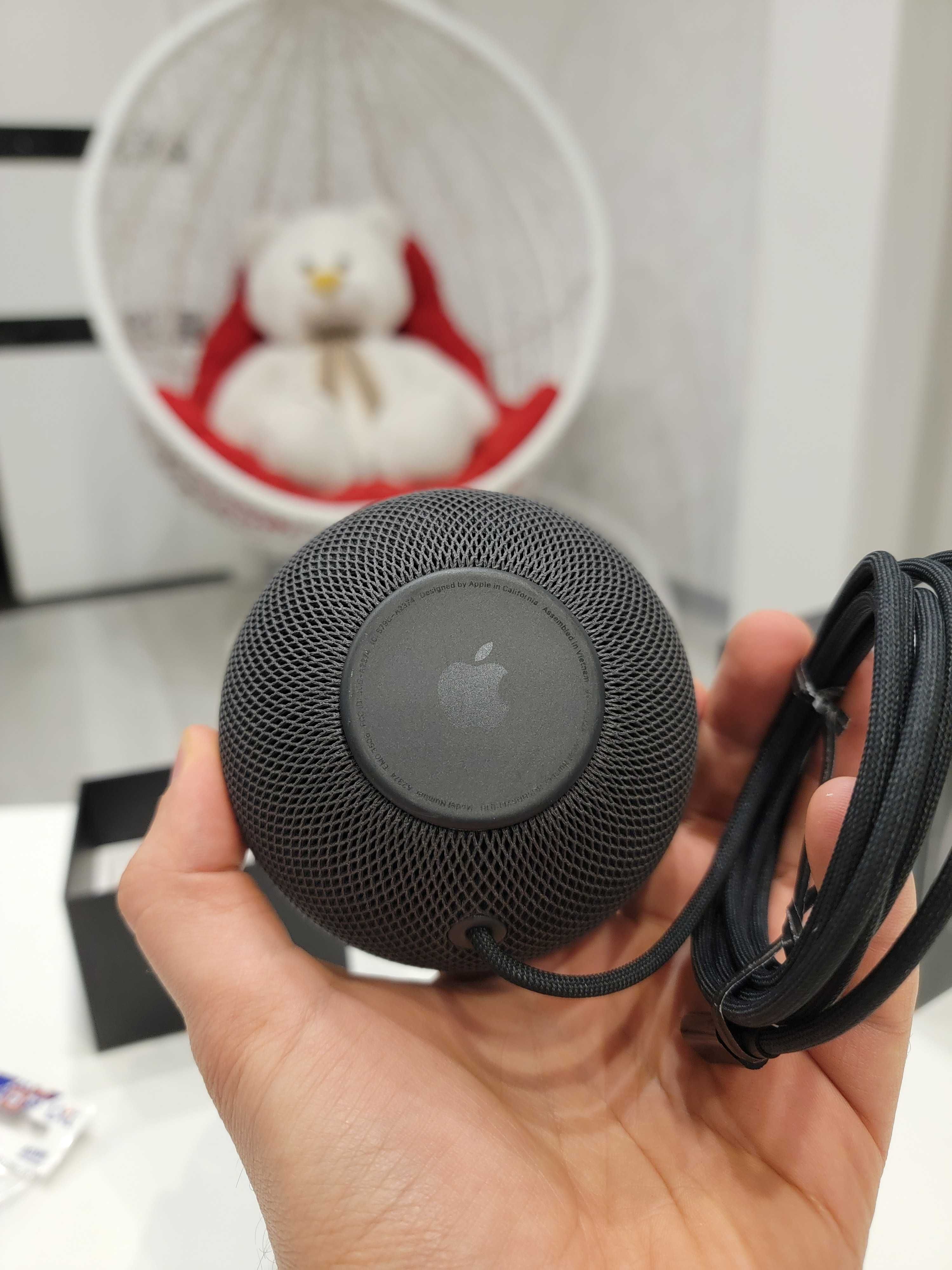 Smart колонка Apple HomePod mini Space Gray Siri Гарантія