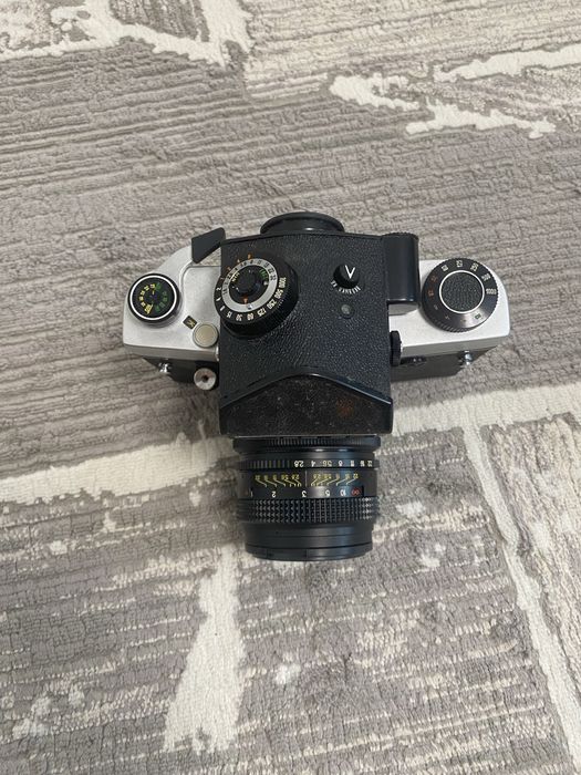 Фотоапарат КИЕВ 60 TTL