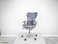 Fotel biurowy Herman Miller Mirra