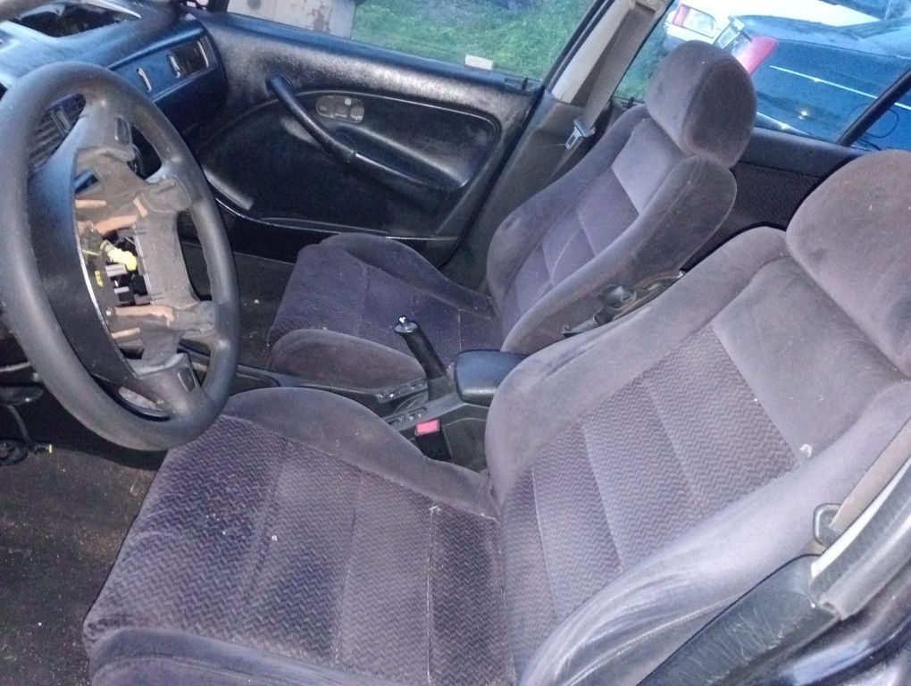 Honda Civic 1.5 gasolina de 98 so peças
