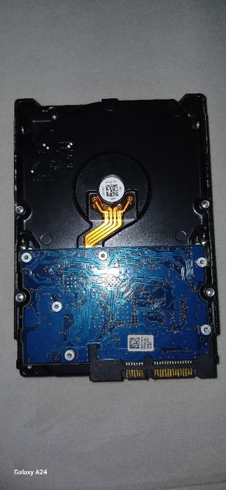 Внутренний жёсткий диск TOSHIBA FEB-2013 2.0TB SATA 6.0Gb/s