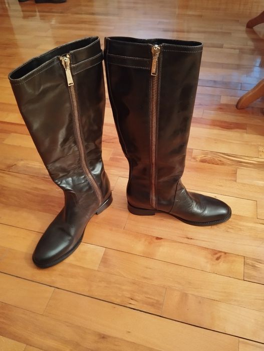 Чоботи Vero Guoio 39р.