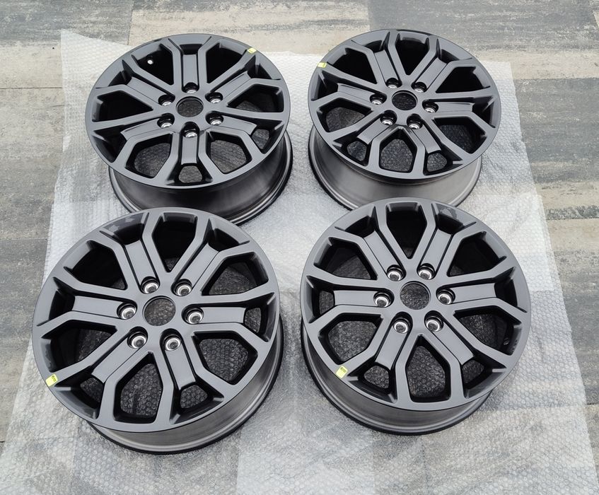 Ford Ranger felgi aluminiowe  R18 oryginał