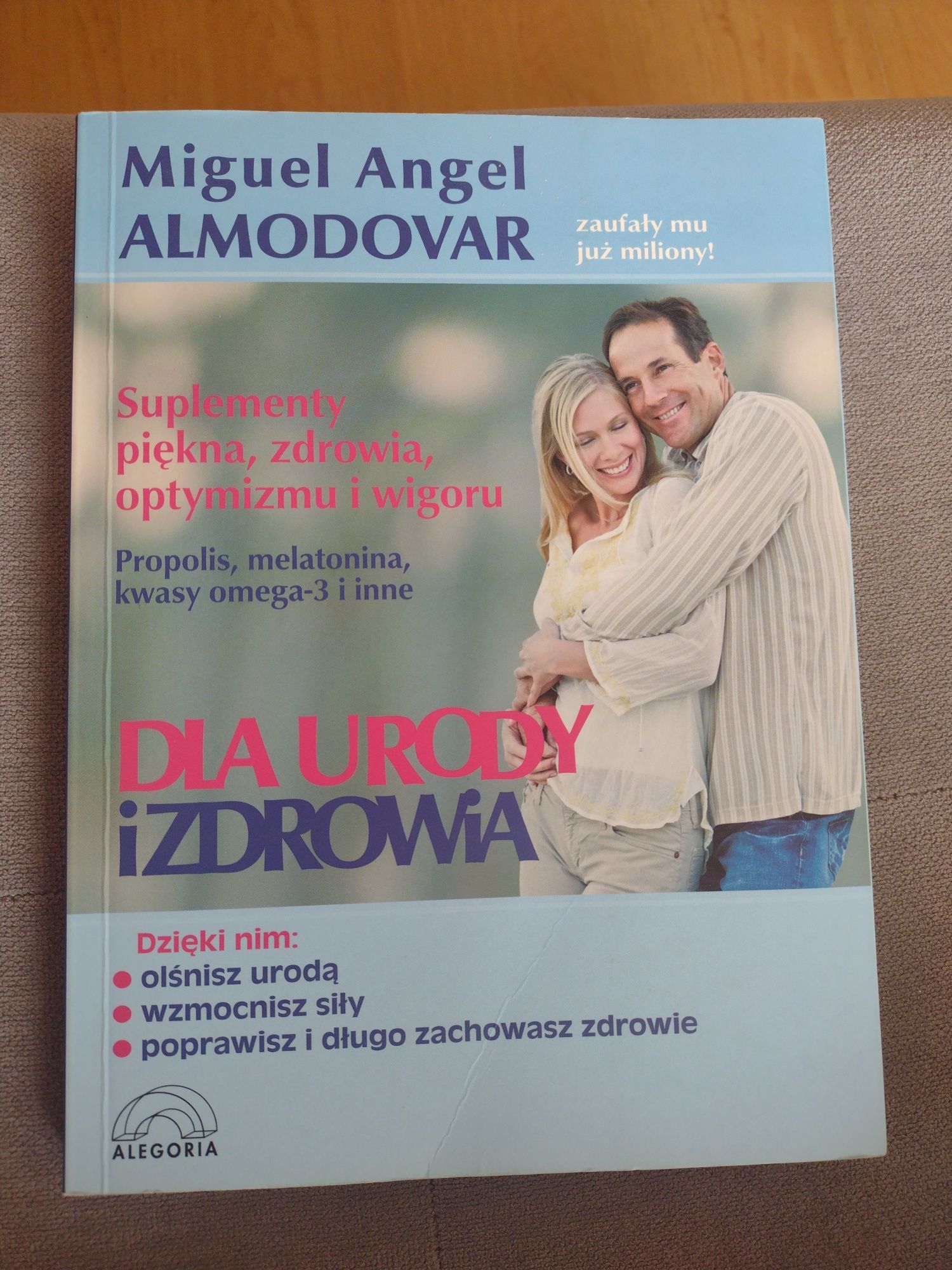 Dla urody i zdrowia Miguel Angel Almodovar