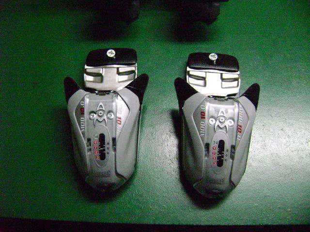 NOWE Wiązania narciarskie MARKER MOD 10.0 EPS