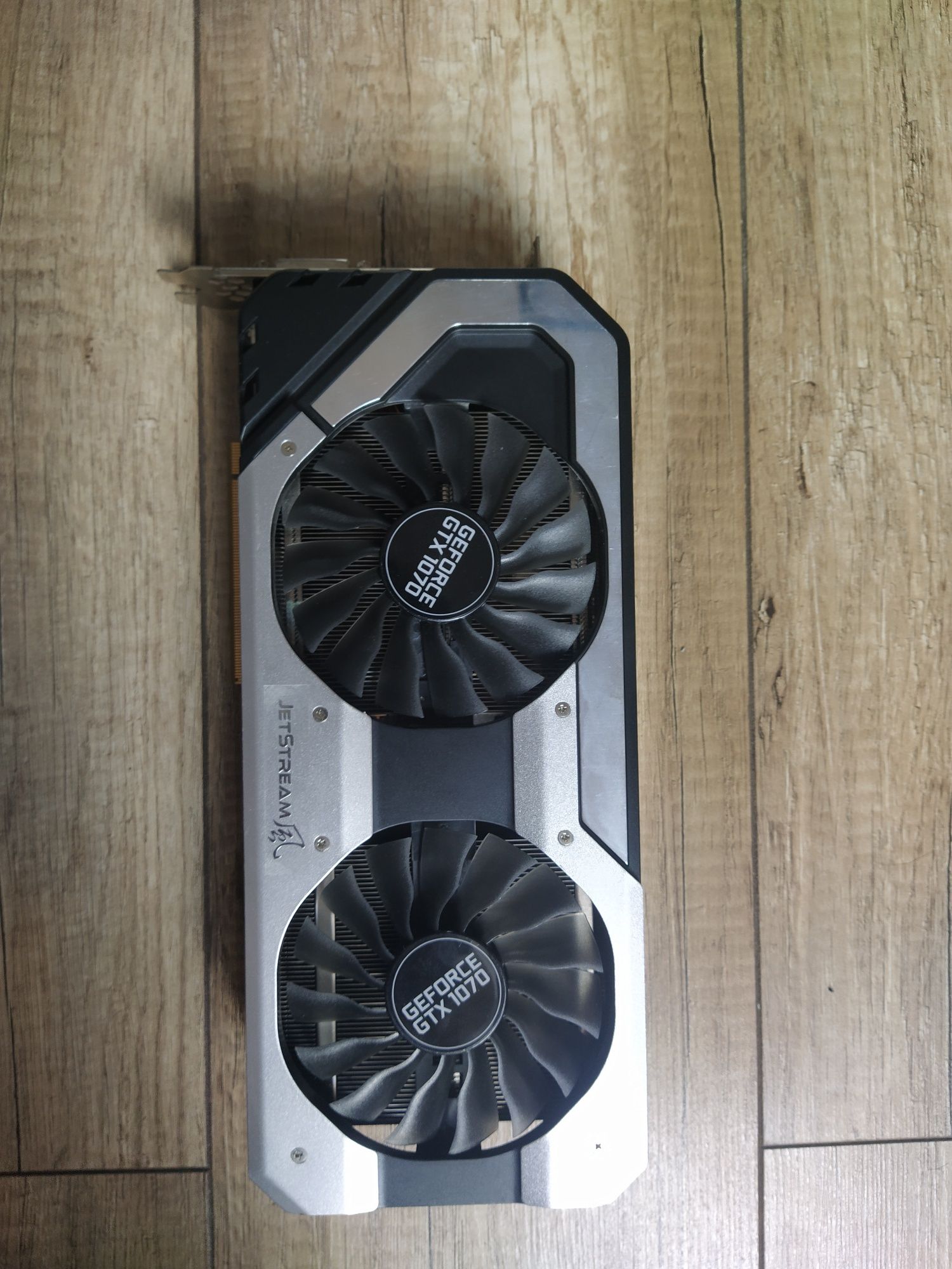 GeForce GTX 1070 Palit OC 8gb