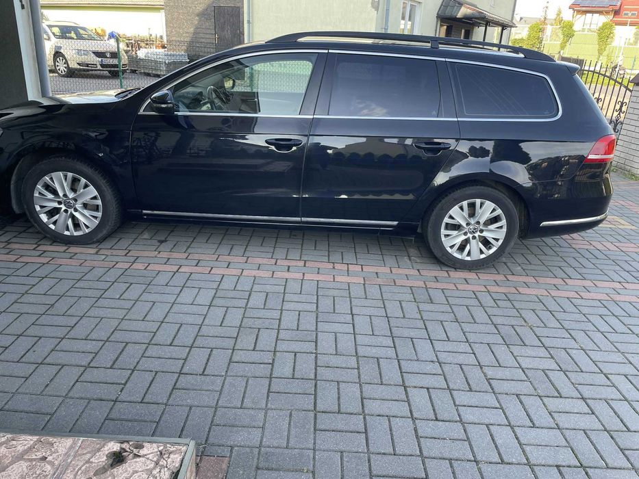 V-W passat 1,6 TDI
