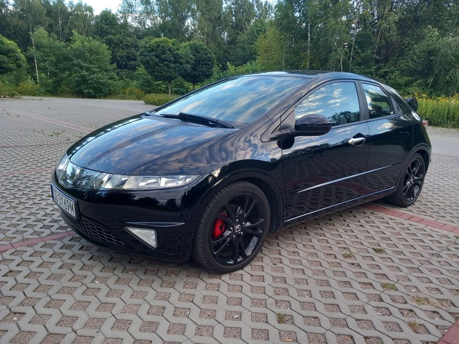 Honda Civic Ufo 1.8 122tyskm